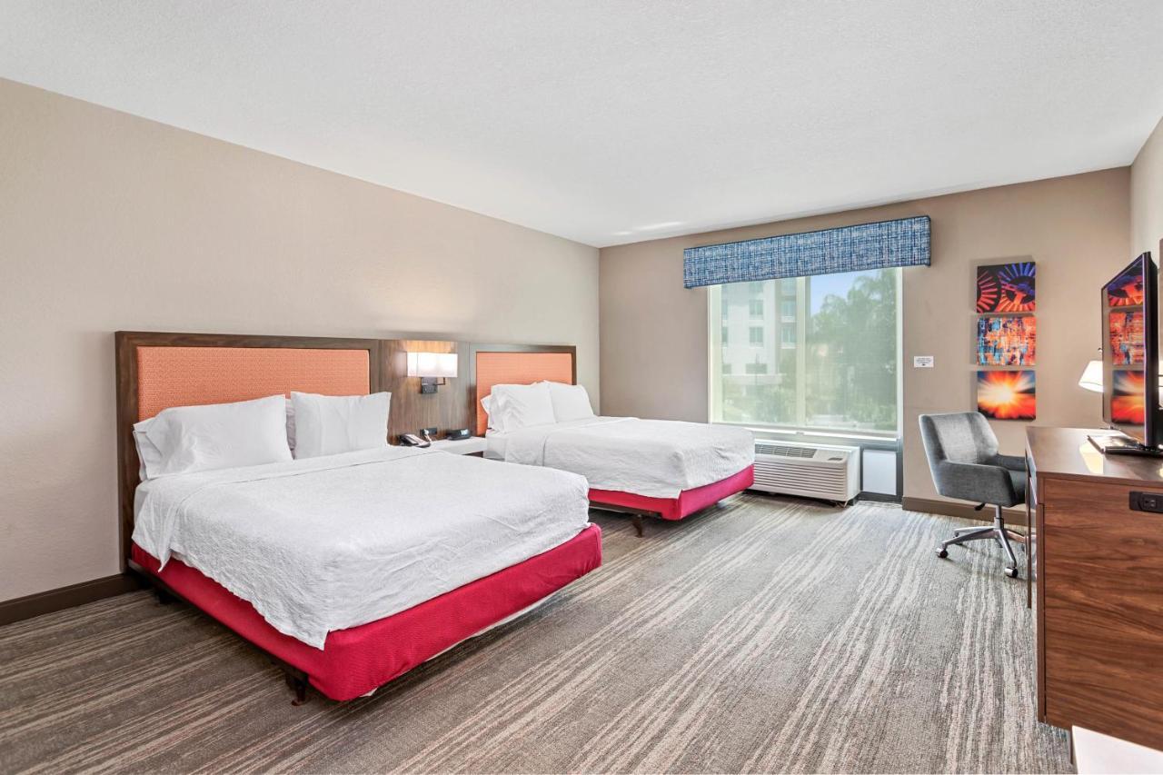 Hampton Inn & Suites Orlando-Apopka Forest City Екстер'єр фото