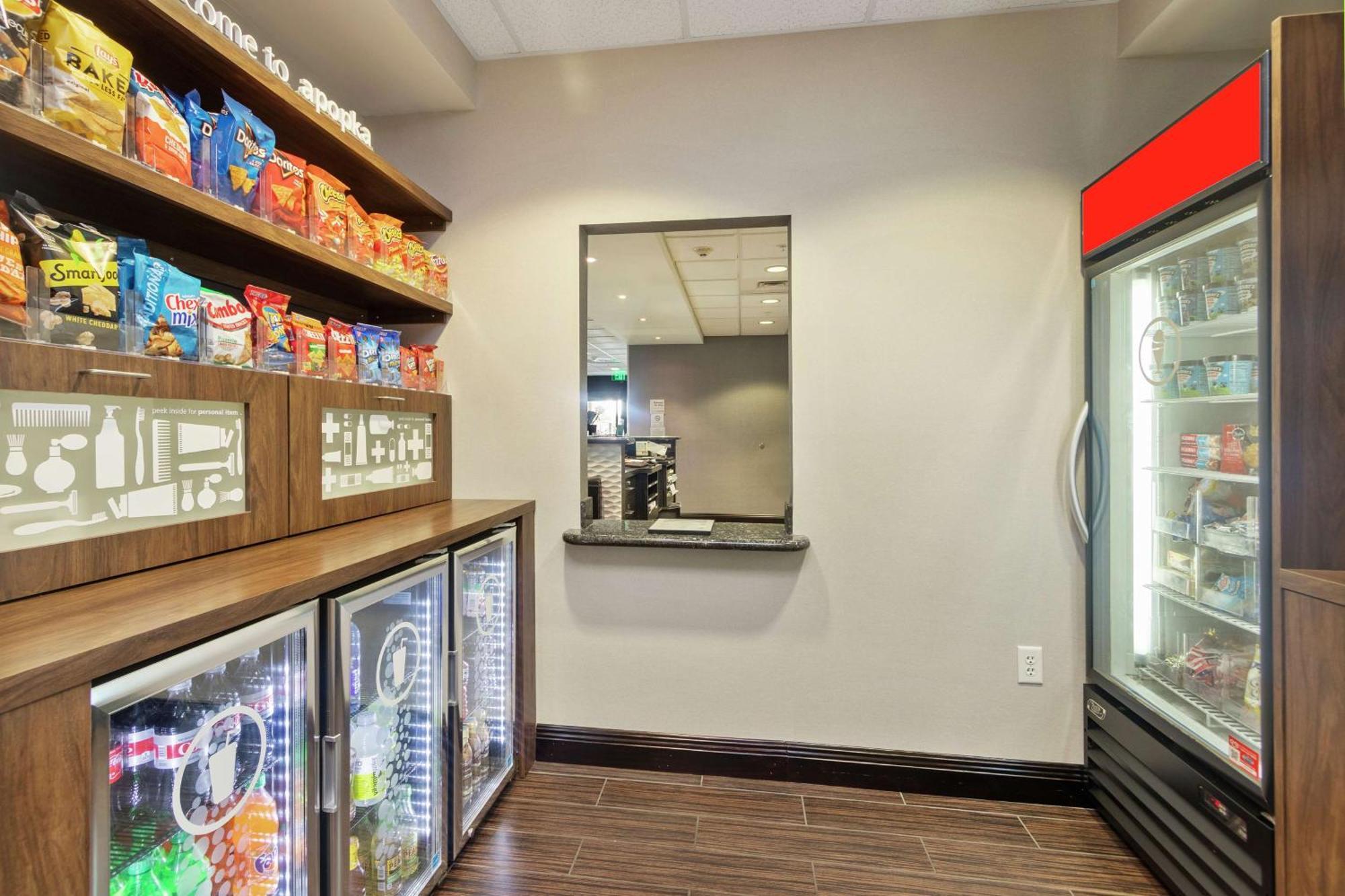 Hampton Inn & Suites Orlando-Apopka Forest City Екстер'єр фото