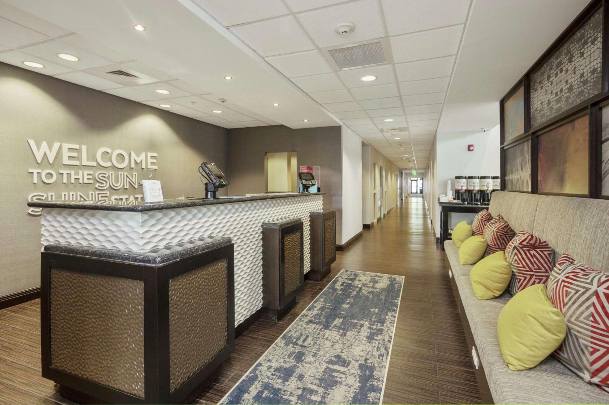 Hampton Inn & Suites Orlando-Apopka Forest City Екстер'єр фото