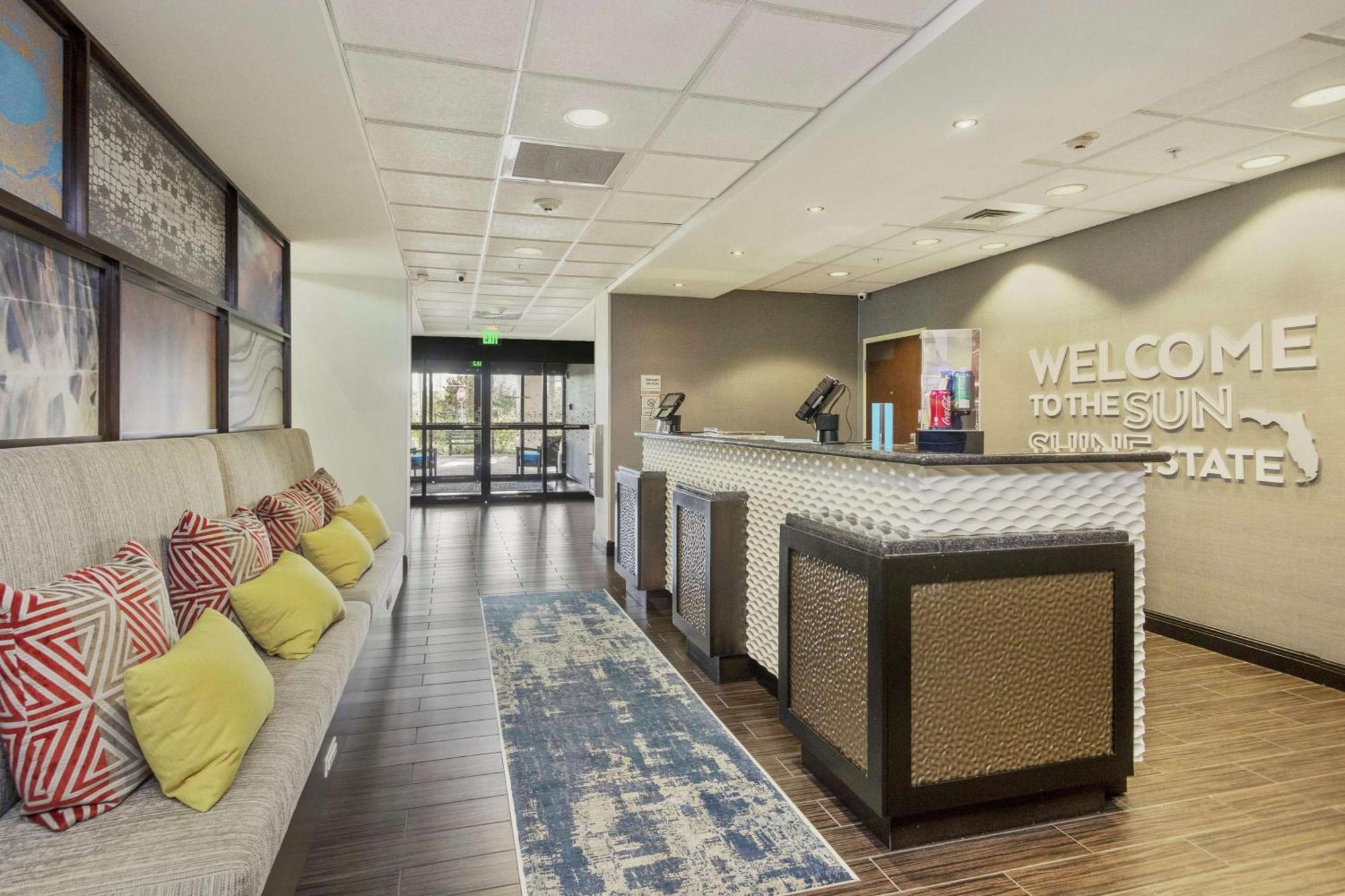 Hampton Inn & Suites Orlando-Apopka Forest City Екстер'єр фото