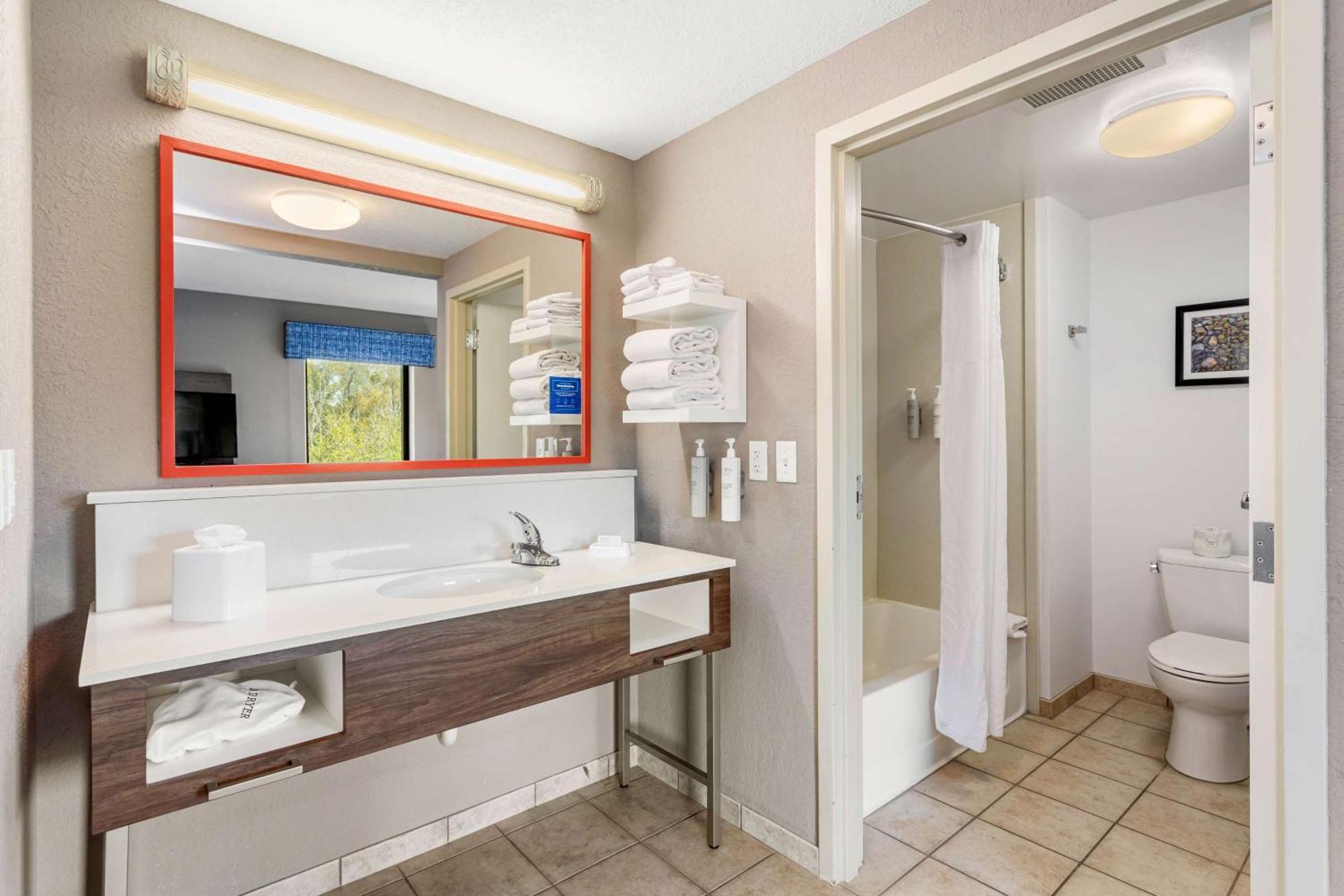 Hampton Inn & Suites Orlando-Apopka Forest City Екстер'єр фото