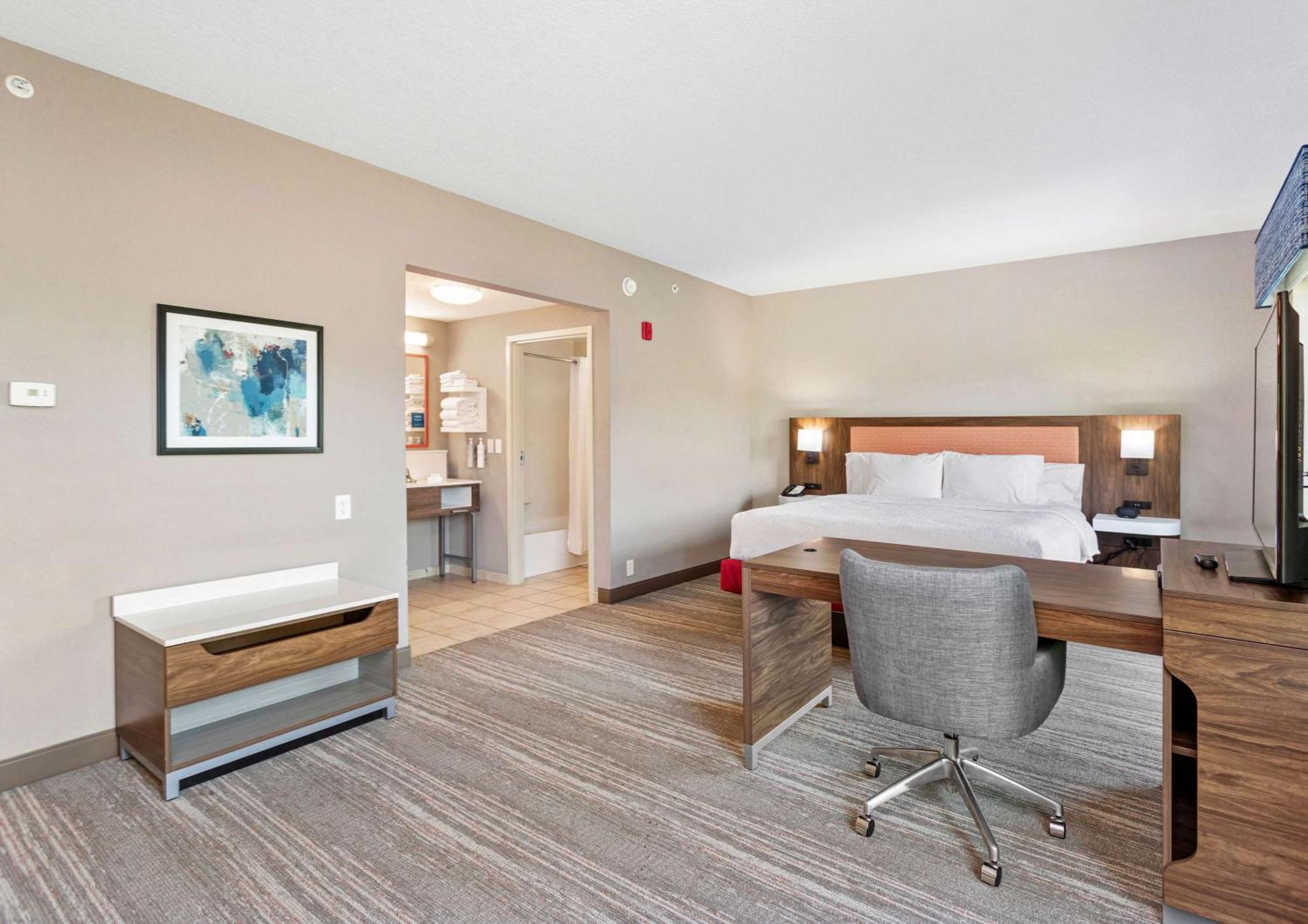 Hampton Inn & Suites Orlando-Apopka Forest City Екстер'єр фото