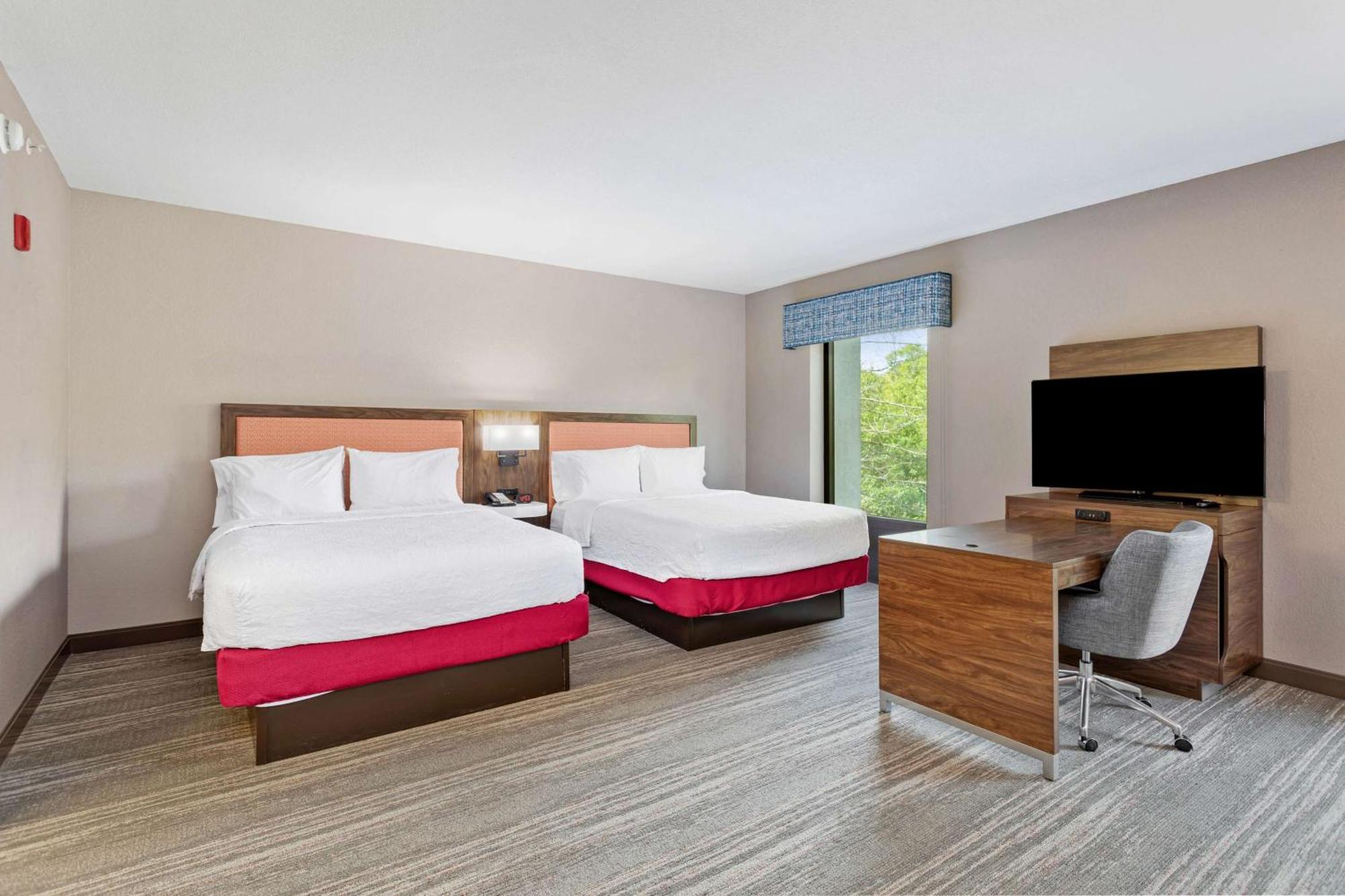 Hampton Inn & Suites Orlando-Apopka Forest City Екстер'єр фото