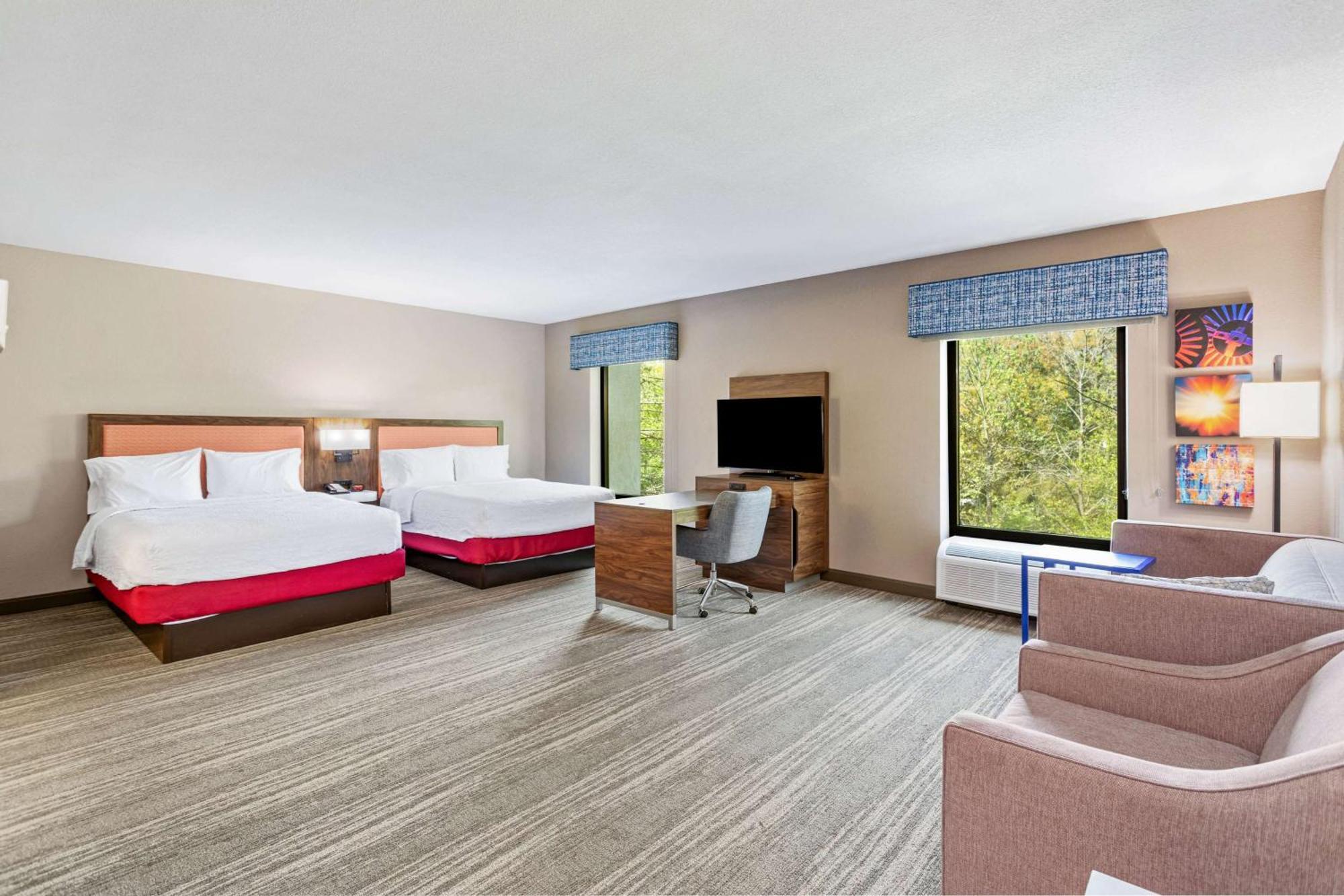 Hampton Inn & Suites Orlando-Apopka Forest City Екстер'єр фото