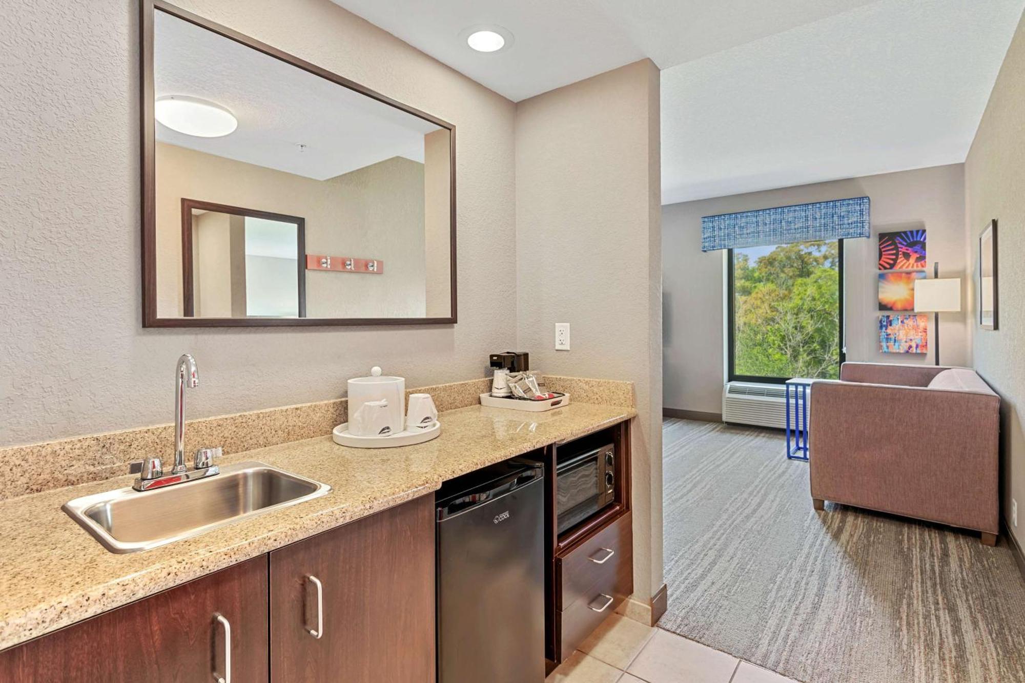 Hampton Inn & Suites Orlando-Apopka Forest City Екстер'єр фото