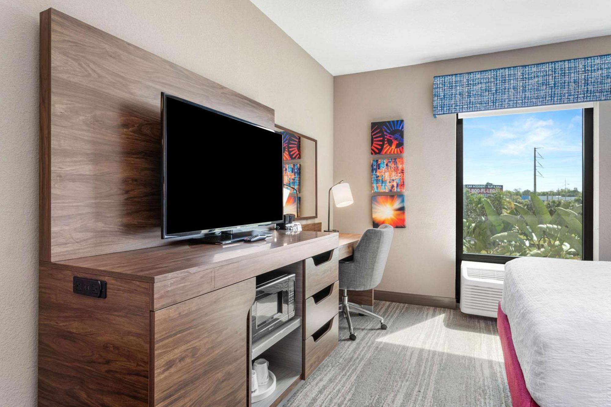 Hampton Inn & Suites Orlando-Apopka Forest City Екстер'єр фото