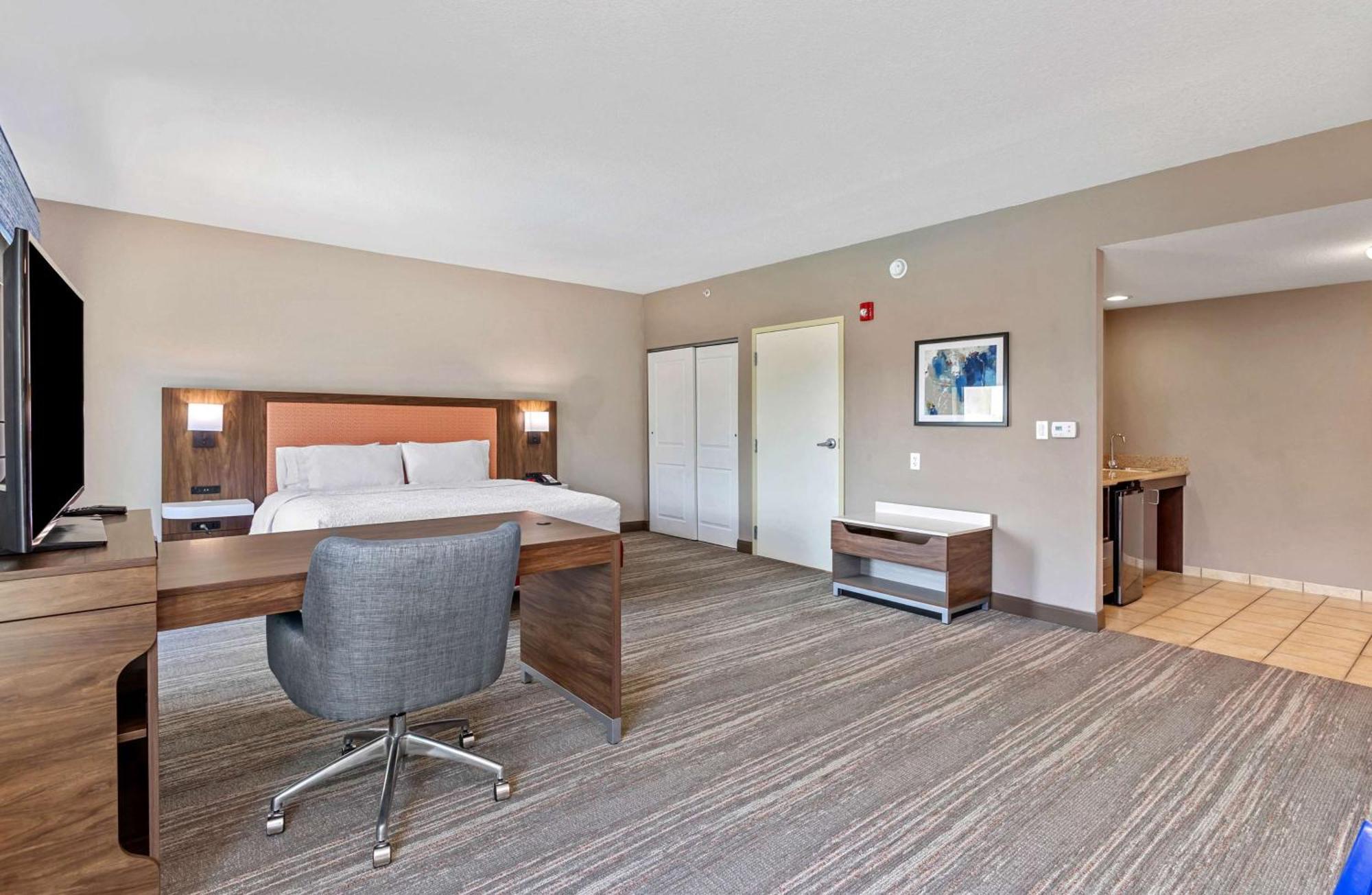 Hampton Inn & Suites Orlando-Apopka Forest City Екстер'єр фото