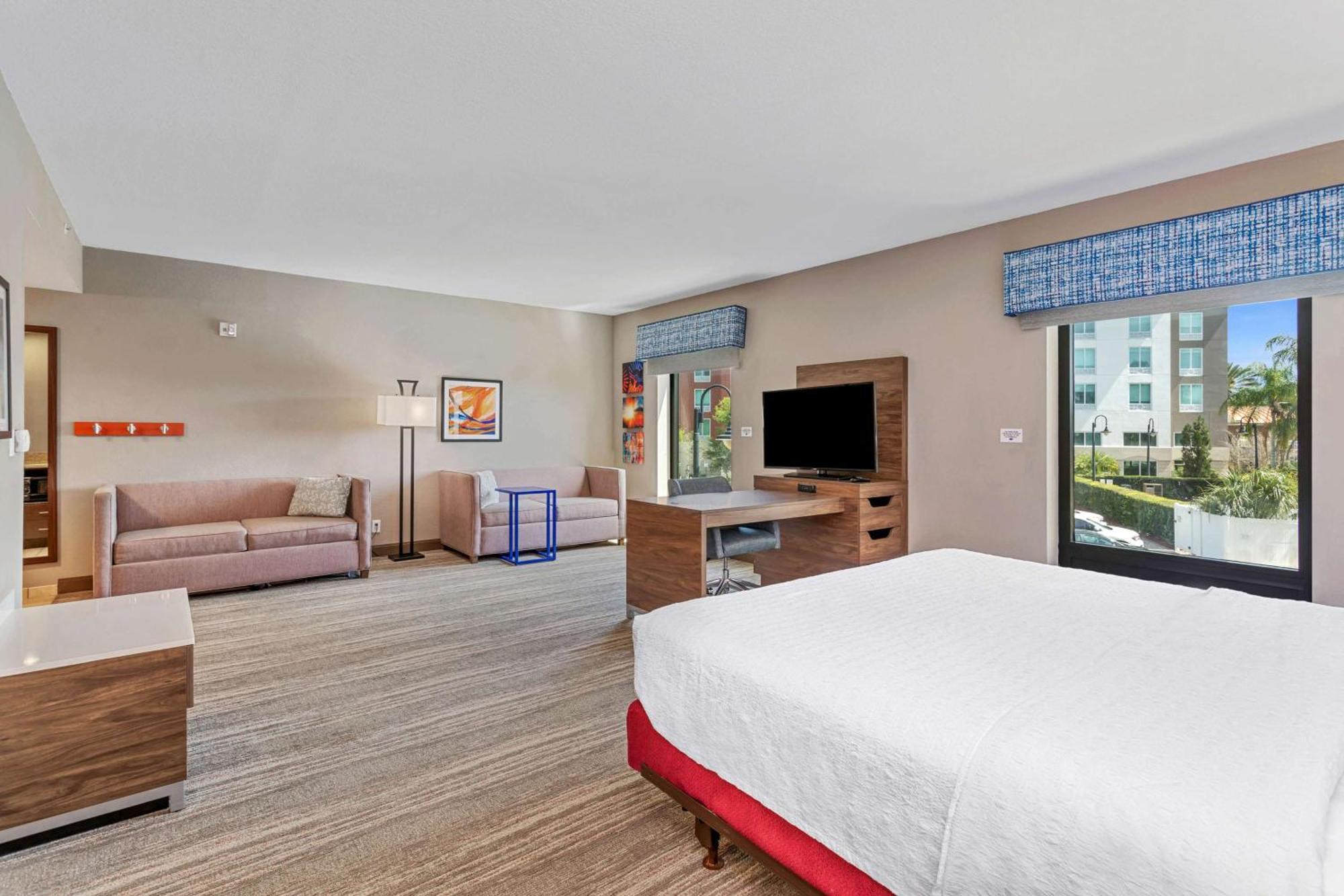 Hampton Inn & Suites Orlando-Apopka Forest City Екстер'єр фото