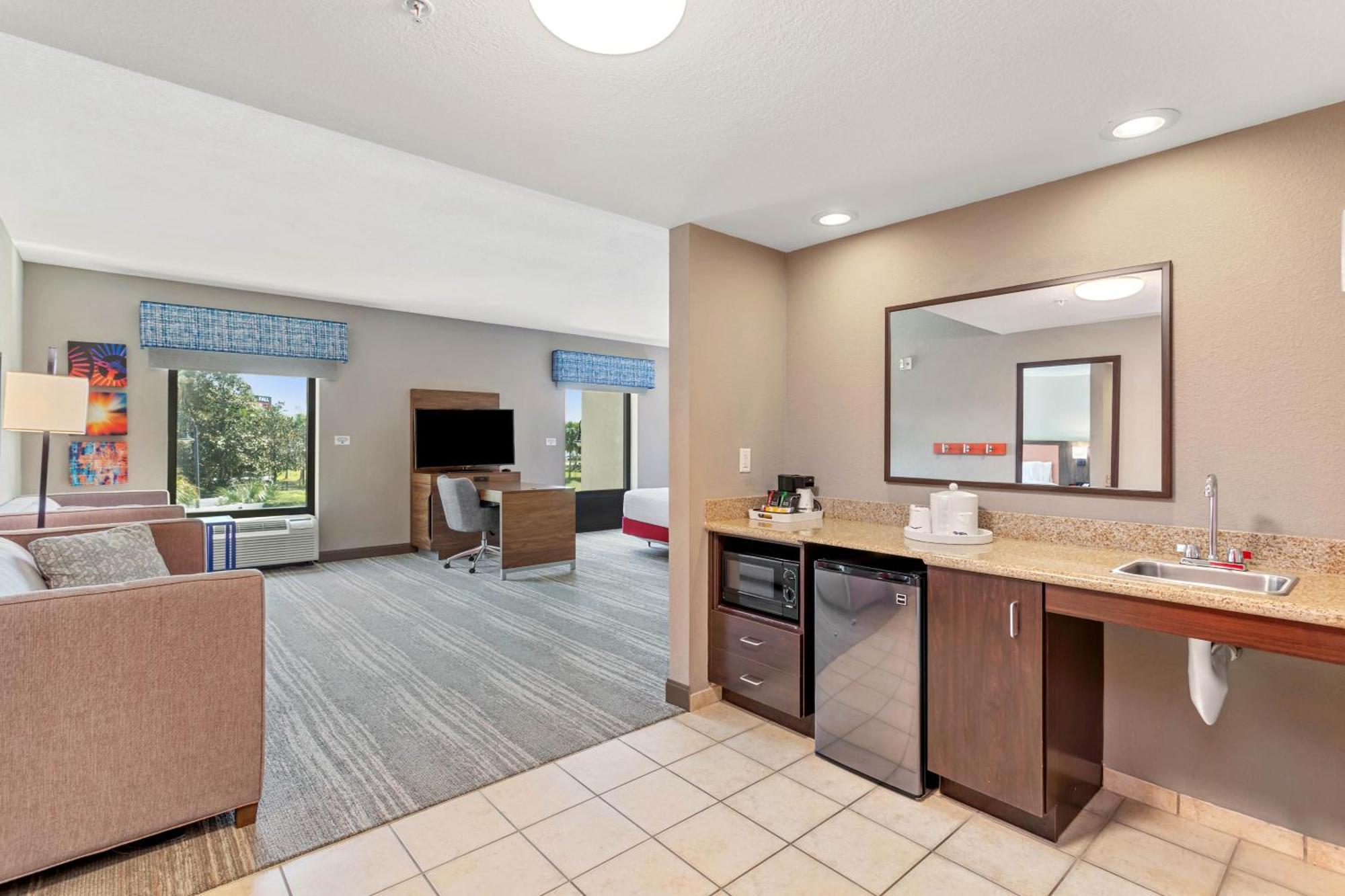 Hampton Inn & Suites Orlando-Apopka Forest City Екстер'єр фото