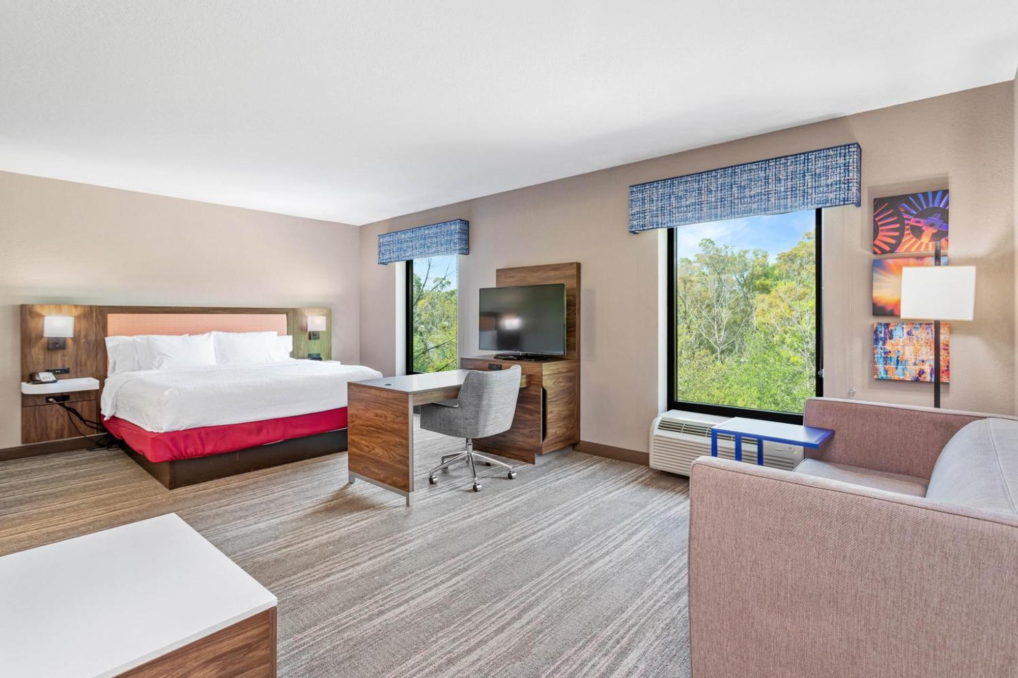 Hampton Inn & Suites Orlando-Apopka Forest City Екстер'єр фото