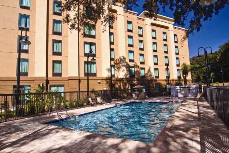 Hampton Inn & Suites Orlando-Apopka Forest City Екстер'єр фото