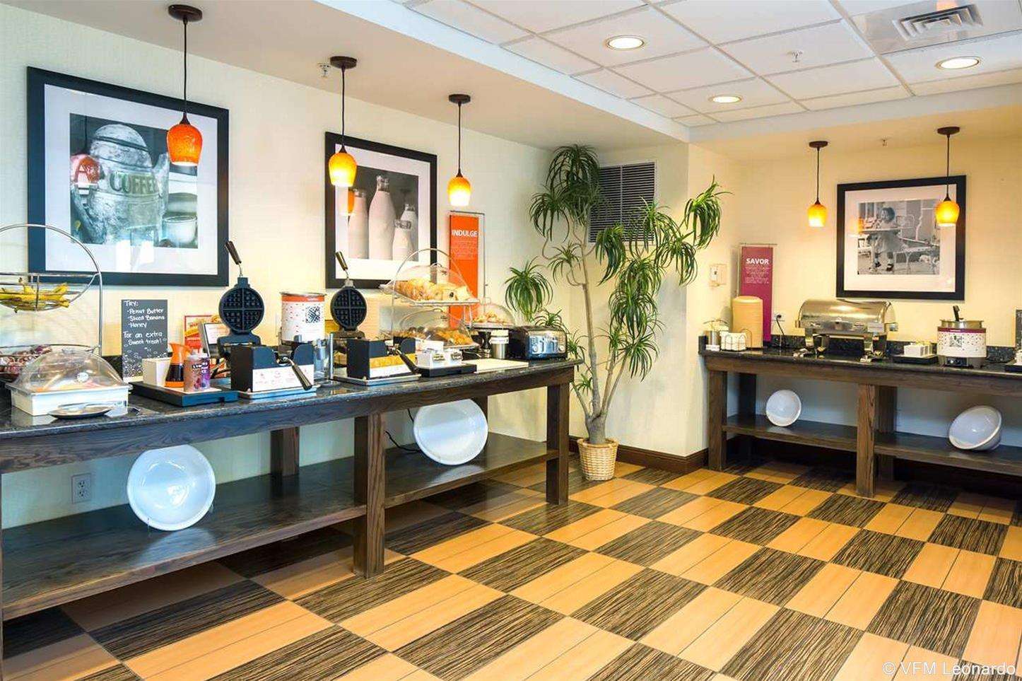 Hampton Inn & Suites Orlando-Apopka Forest City Екстер'єр фото